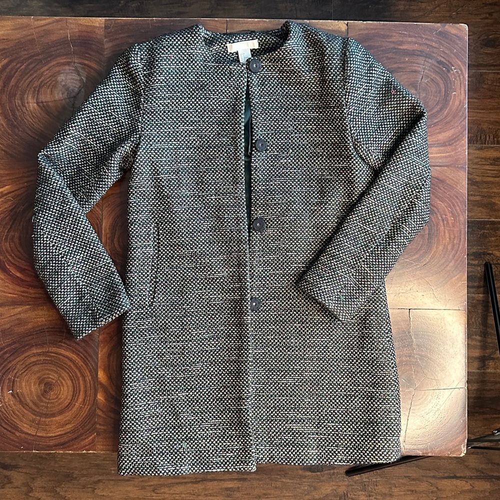 H&M medium long coat - Picture 3 of 6